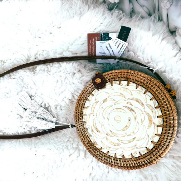 Boho chic bag - Picture 1 of 2